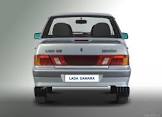 VAZ (Lada) 2115 2000
