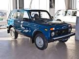 VAZ (Lada) 2121 (4x4) 1977
