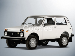 VAZ (Lada) 2121 (4x4) 1993