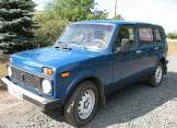 VAZ (Lada) 2131 (4x4) 2016