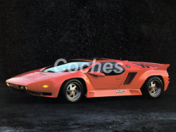 Vector W8 Twin Turbo 1989