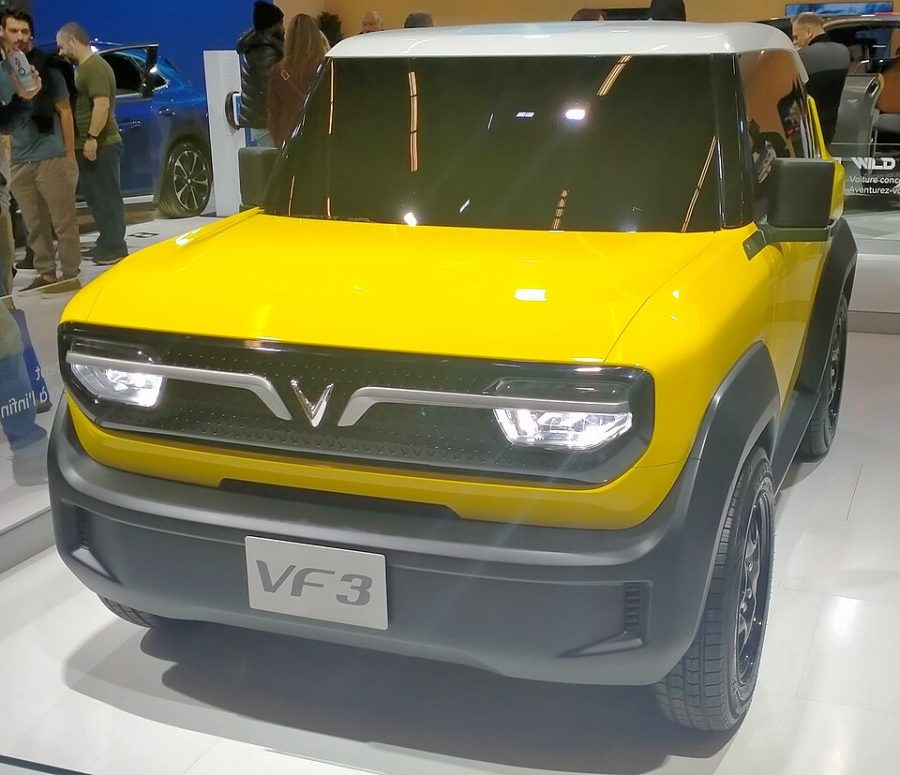VinFast VF3 2024