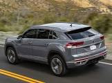 Volkswagen Atlas Cross Sport 2019