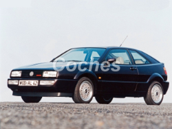 Volkswagen Corrado 1989