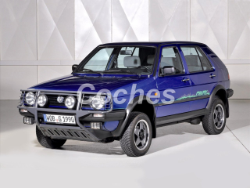 Volkswagen Golf Country 1990 SUV 5-Puertas Golf Country 1.8 MANUAL (98 CV) 4WD