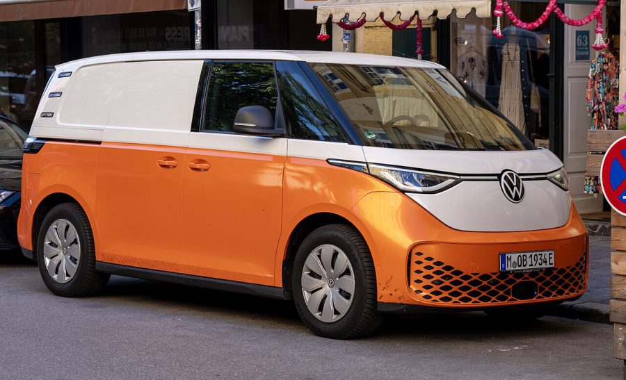 Volkswagen ID. Buzz 2023