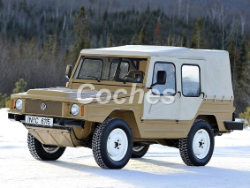 Volkswagen Iltis 1985
