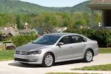 Volkswagen Passat (North America) 2011