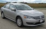Volkswagen Passat (North America) 2017
