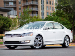Volkswagen Passat (North America) 2011