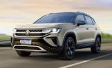 Volkswagen Taos 2020