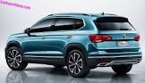 Volkswagen Tharu 2018