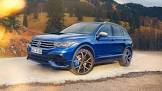 Volkswagen Tiguan R 2020