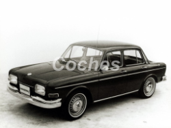 Volkswagen Type 3 1968