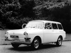 Volkswagen Type 3 1968