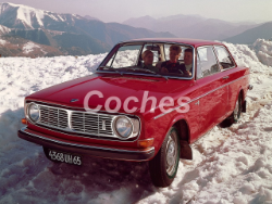 Volvo 140 Series 1968