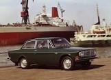 Volvo 140 Series 1972
