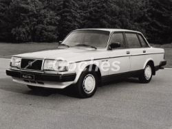 Volvo 240 Series 1980