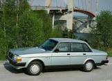 Volvo 240 Series 1984