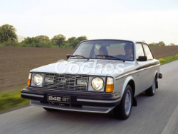 Volvo 240 Series 1978
