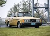 Volvo 240 Series 1980