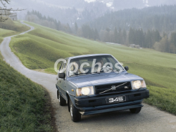 Volvo 300 Series 1986