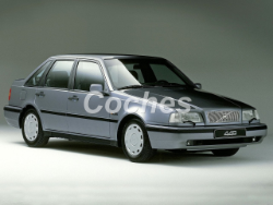 Volvo 440 1988