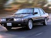 Volvo 780 1989