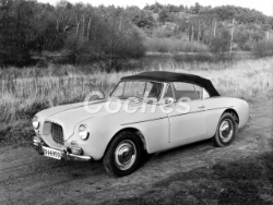 Volvo P1900 1956
