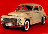 Volvo PV444 1957