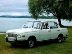 Wartburg 353 1969