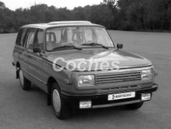 Wartburg 353 1967 Wagon 5-Puertas 353 1.0 MANUAL (45 CV)