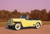 Willys Jeepster 1948