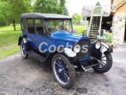 Willys Knight Model 20 1920