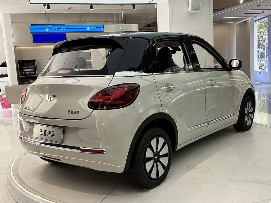 Wuling Bingo 2023