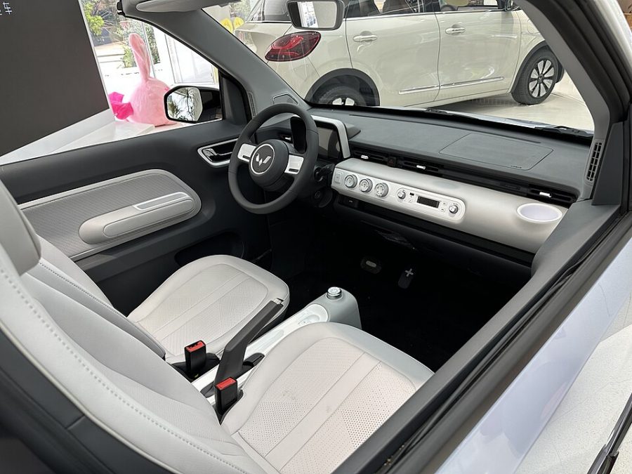 Wuling Mini EV 2023