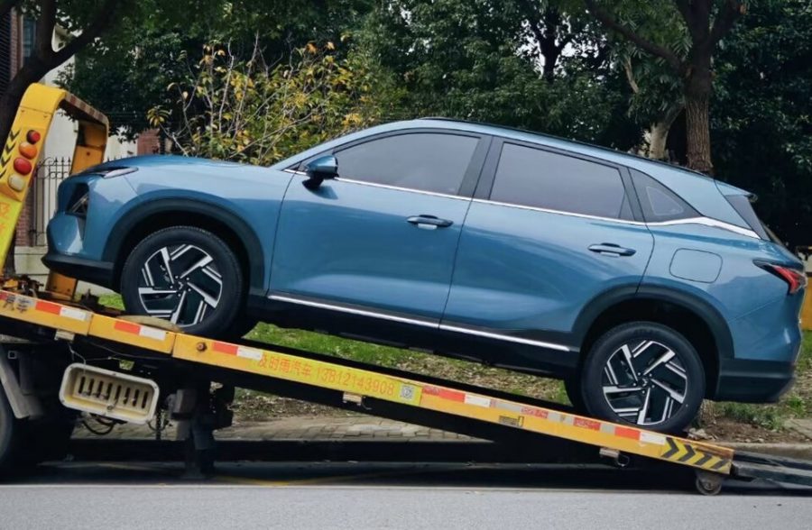 Wuling Xingguang 2024