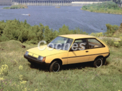ZAZ 1102 «Tavriya» 1988