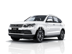 Zotye Coupa 2018