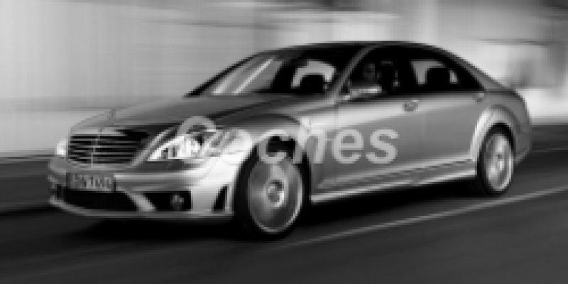 Mercedes Benz S Klasse Amg 08 Sedan Ii W221 63 Amg Long 6 2 Automatico 525 Cv Gasolina