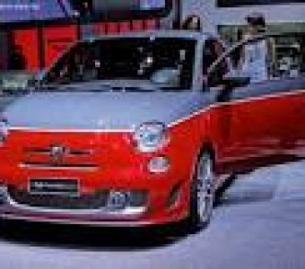 Abarth 595  2015