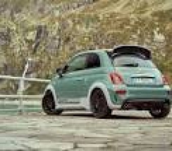 Abarth 695  2014