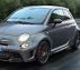 Abarth 695  2015