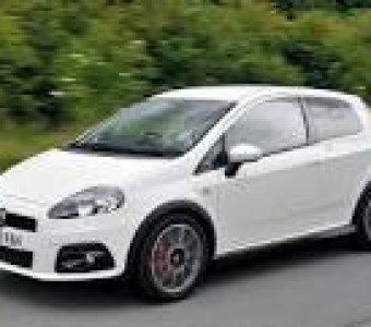 Abarth Grande Punto  2008