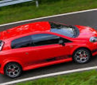 Abarth Punto Evo  2010