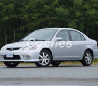 Acura EL  2001