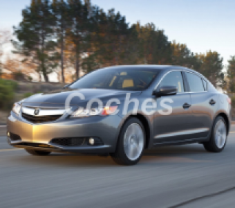 Acura ILX  2012