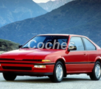 Acura Integra  1985