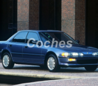 Acura Integra  1989