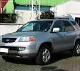 Acura MDX  2004